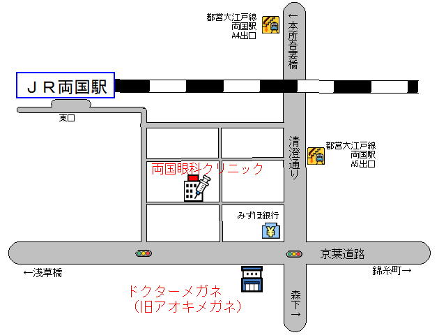 周辺地図